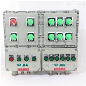 BXK（CXK）系列IIC級防爆防腐控制箱廠家