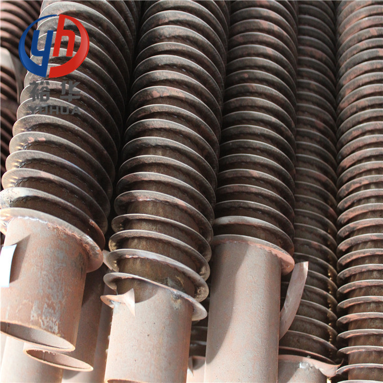 温室大棚圆翼翅片管散热器